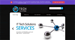 Desktop Screenshot of ittechpr.com